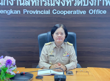 สหกรณ์จังหวัดบึงกาฬ และฝ่ายบริหารทั่วไป ... พารามิเตอร์รูปภาพ 8