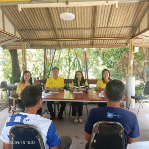 กลุ่มส่งเสริมสหกรณ์ 3 เข้าร่วมประชุมคณะกรรมการดำเนินการ ... พารามิเตอร์รูปภาพ 1