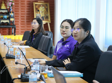 สหกรณ์จังหวัดบึงกาฬ เป็นประธานเปิดการประชุมข้าราชการ ... พารามิเตอร์รูปภาพ 3