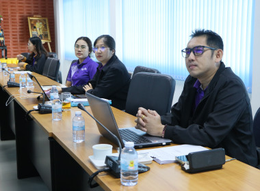 สหกรณ์จังหวัดบึงกาฬ เป็นประธานเปิดการประชุมข้าราชการ ... พารามิเตอร์รูปภาพ 4