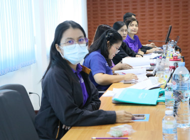 สหกรณ์จังหวัดบึงกาฬ เป็นประธานเปิดการประชุมข้าราชการ ... พารามิเตอร์รูปภาพ 9