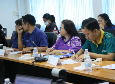 สหกรณ์จังหวัดบึงกาฬ เป็นประธานเปิดการประชุมข้าราชการ ... พารามิเตอร์รูปภาพ 16