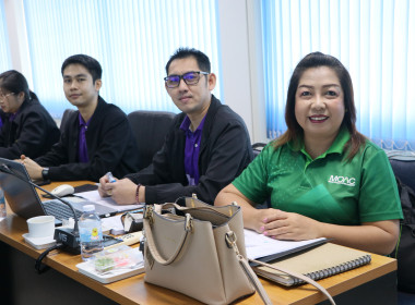 สหกรณ์จังหวัดบึงกาฬ เป็นประธานเปิดการประชุมข้าราชการ ... พารามิเตอร์รูปภาพ 21