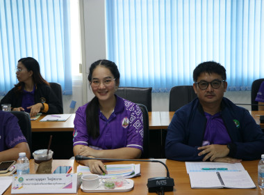 สหกรณ์จังหวัดบึงกาฬ เป็นประธานเปิดการประชุมข้าราชการ ... พารามิเตอร์รูปภาพ 24