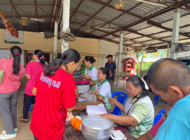 กลุ่มส่งเสริมสหกรณ์ 2 เข้าร่วมประชุมใหญ่สามัญประจำปี 2568 ... พารามิเตอร์รูปภาพ 6