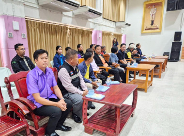 กลุ่มส่งเสริมสหกรณ์ 1 ร่วมโครงการประชาสัมพันธ์เชิงรุก ... พารามิเตอร์รูปภาพ 3