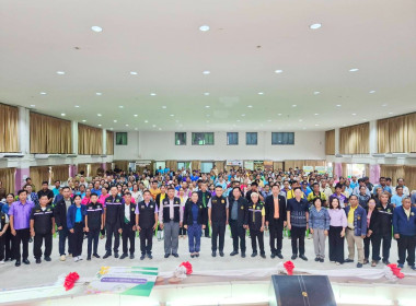 กลุ่มส่งเสริมสหกรณ์ 1 ร่วมโครงการประชาสัมพันธ์เชิงรุก ... พารามิเตอร์รูปภาพ 6