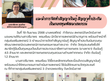 กลุ่มส่งเสริมและพัฒนาการบริหารการจัดการสหกรณ์ ... พารามิเตอร์รูปภาพ 13