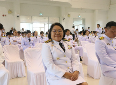 ฝ่ายบริหารทั่วไป ร่วมกิจกรรมเฉลิมพระเกียรติ ... พารามิเตอร์รูปภาพ 3