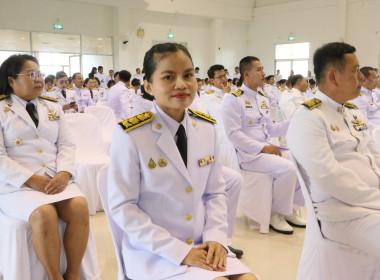 ฝ่ายบริหารทั่วไป ร่วมกิจกรรมเฉลิมพระเกียรติ ... พารามิเตอร์รูปภาพ 4