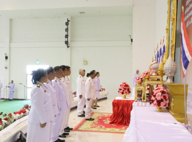ฝ่ายบริหารทั่วไป ร่วมกิจกรรมเฉลิมพระเกียรติ ... พารามิเตอร์รูปภาพ 6