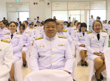ฝ่ายบริหารทั่วไป ร่วมกิจกรรมเฉลิมพระเกียรติ ... พารามิเตอร์รูปภาพ 8