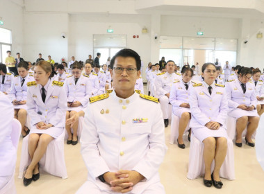 ฝ่ายบริหารทั่วไป ร่วมกิจกรรมเฉลิมพระเกียรติ ... พารามิเตอร์รูปภาพ 9