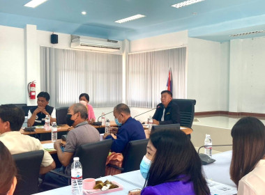 ร่วมประชุมหน่วยงานภาคีร่วมกับประธานศูนย์ข้าวชุมชนระดับจังหวัด ปี 2566 ภายใต้โครงการเสริมสร้างศักยภาพการผลิตเมล็ดพันธุ์ข้าวของศูนย์ข้าวชุมชน ปี 2566 ... พารามิเตอร์รูปภาพ 6