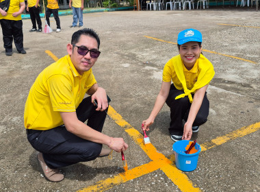 กลุ่มส่งเสริมสหกรณ์ 2 ร่วมกิจกรรมจิตอาสา “เราทำความ ดี ... พารามิเตอร์รูปภาพ 9