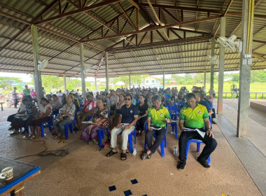 กลุ่มส่งเสริมสหรกณ์ 3 ร่วมประชุมใหญ่สามัญประจำปี 2568 ... พารามิเตอร์รูปภาพ 4