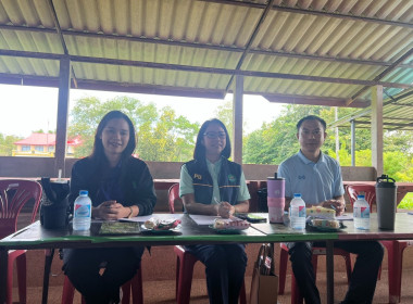 กลุ่มส่งเสริมสหรกณ์ 3 ร่วมประชุมใหญ่สามัญประจำปี 2568 ... พารามิเตอร์รูปภาพ 6