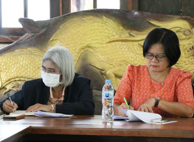 สหกรณ์จังหวัดบึงกาฬ ร่วมประชุมคณะกรรมการดำเนินการ ... พารามิเตอร์รูปภาพ 28