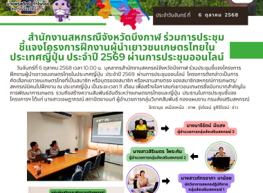 กลุ่มส่งเสริมและพัฒนาธุรกิจสหกรณ์ และกลุ่มส่งเสริมสหกรณ์ ... พารามิเตอร์รูปภาพ 10