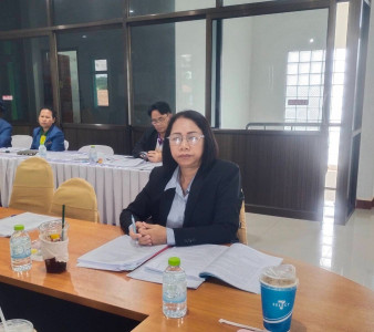 กลุ่มส่งเสริมสหกรณ์ 3 ร่วมประชุมคณะกรรมการดำเนินการ ... พารามิเตอร์รูปภาพ 1