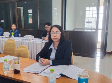 กลุ่มส่งเสริมสหกรณ์ 3 ร่วมประชุมคณะกรรมการดำเนินการ ... พารามิเตอร์รูปภาพ 3