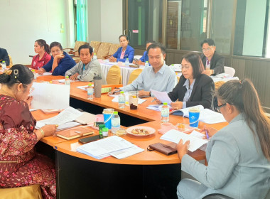 กลุ่มส่งเสริมสหกรณ์ 3 ร่วมประชุมคณะกรรมการดำเนินการ ... พารามิเตอร์รูปภาพ 4