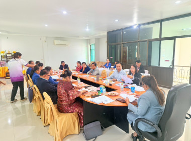 กลุ่มส่งเสริมสหกรณ์ 3 ร่วมประชุมคณะกรรมการดำเนินการ ... พารามิเตอร์รูปภาพ 5