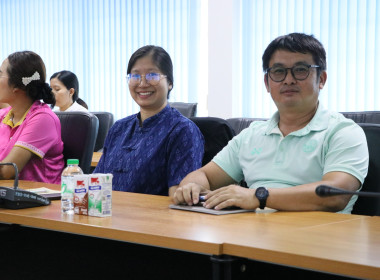 สหกรณ์จังหวัดบึงกาฬ ร่วมประชุมเชิงปฏิบัติการแนวทางการ ... พารามิเตอร์รูปภาพ 15