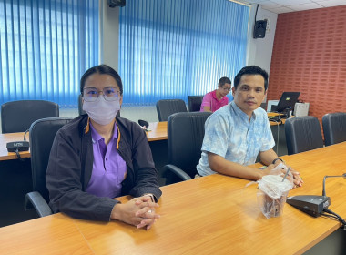 สหกรณ์จังหวัดบึงกาฬ ร่วมการประชุม “แนวทางการขับเคลื่อน ... พารามิเตอร์รูปภาพ 7