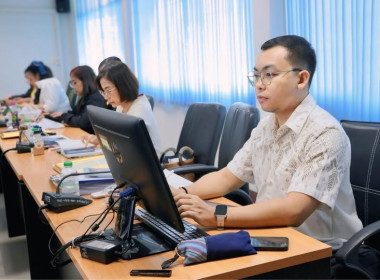 สหกรณ์จังหวัดบึงกาฬ เป็นประธานเปิดการประชุมข้าราชการ ... พารามิเตอร์รูปภาพ 1