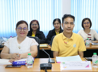 สหกรณ์จังหวัดบึงกาฬ เป็นประธานเปิดการประชุมข้าราชการ ... พารามิเตอร์รูปภาพ 9