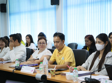 สหกรณ์จังหวัดบึงกาฬ เป็นประธานเปิดการประชุมข้าราชการ ... พารามิเตอร์รูปภาพ 10
