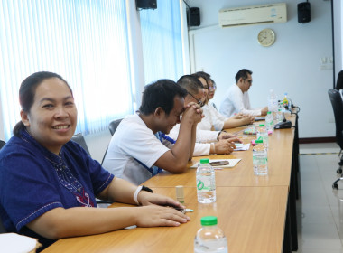 สหกรณ์จังหวัดบึงกาฬ เป็นประธานเปิดการประชุมข้าราชการ ... พารามิเตอร์รูปภาพ 11