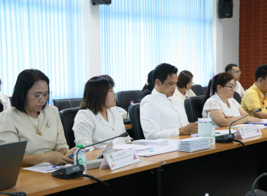 สหกรณ์จังหวัดบึงกาฬ เป็นประธานเปิดการประชุมข้าราชการ ... พารามิเตอร์รูปภาพ 13