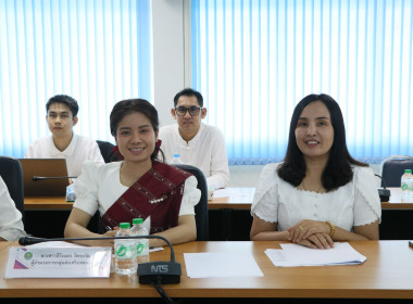 สหกรณ์จังหวัดบึงกาฬ เป็นประธานเปิดการประชุมข้าราชการ ... พารามิเตอร์รูปภาพ 15