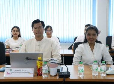 สหกรณ์จังหวัดบึงกาฬ เป็นประธานเปิดการประชุมข้าราชการ ... พารามิเตอร์รูปภาพ 16