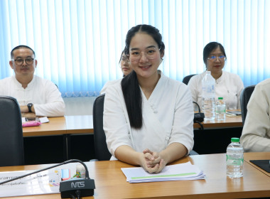 สหกรณ์จังหวัดบึงกาฬ เป็นประธานเปิดการประชุมข้าราชการ ... พารามิเตอร์รูปภาพ 17