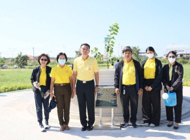 สหกรณ์จังหวัดบึงกาฬ พร้อมกลุ่มตรวจการสหกรณ์ ร่วมกิจกรรม ... พารามิเตอร์รูปภาพ 6
