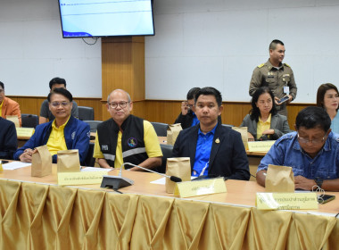 สหกรณ์จังหวัดบึงกาฬ ร่วมประชุมปรึกษาหารือ โครงการบ้านสวย ... พารามิเตอร์รูปภาพ 3