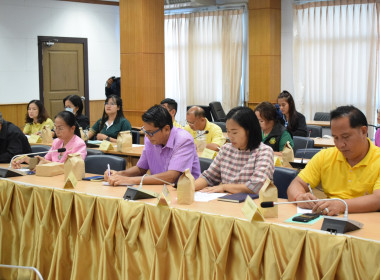 สหกรณ์จังหวัดบึงกาฬ ร่วมประชุมปรึกษาหารือ โครงการบ้านสวย ... พารามิเตอร์รูปภาพ 5