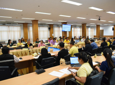 สหกรณ์จังหวัดบึงกาฬ ร่วมประชุมปรึกษาหารือ โครงการบ้านสวย ... พารามิเตอร์รูปภาพ 11