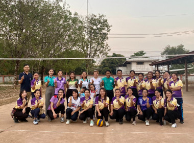 ร่วมแข่งขันกีฬาฟุตบอลชายและวอลเล่ย์บอลหญิงกระชับมิตร ... พารามิเตอร์รูปภาพ 3