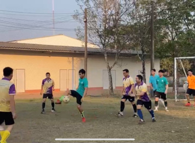 ร่วมแข่งขันกีฬาฟุตบอลชายและวอลเล่ย์บอลหญิงกระชับมิตร ... พารามิเตอร์รูปภาพ 10