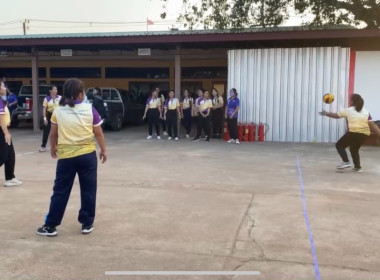 ร่วมแข่งขันกีฬาฟุตบอลชายและวอลเล่ย์บอลหญิงกระชับมิตร ... พารามิเตอร์รูปภาพ 12