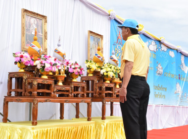 สหกรณ์จังหวัดบึงกาฬ ร่วมกิจกรรมจิตอาสา “เราทำความ ดี ... พารามิเตอร์รูปภาพ 10