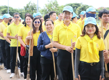 สหกรณ์จังหวัดบึงกาฬ ร่วมกิจกรรมจิตอาสา “เราทำความ ดี ... พารามิเตอร์รูปภาพ 17