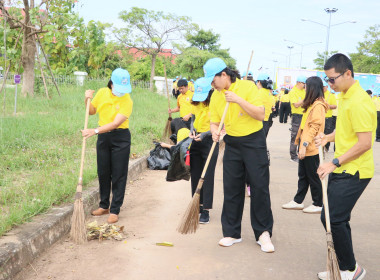 สหกรณ์จังหวัดบึงกาฬ ร่วมกิจกรรมจิตอาสา “เราทำความ ดี ... พารามิเตอร์รูปภาพ 26
