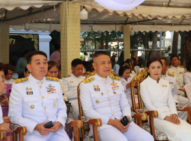 กลุ่มส่งเสริมสหกรณ์ 3 ร่วมพิธีทอดถวายผ้าพระกฐินพระราชทาน ... พารามิเตอร์รูปภาพ 1
