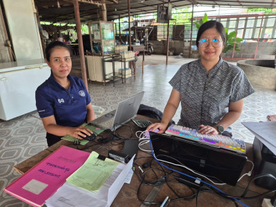 กลุ่มส่งเสริมสหกรณ์ 1 ลงพื้นที่เข้าตรวจเยี่ยม ติดตาม ... พารามิเตอร์รูปภาพ 1