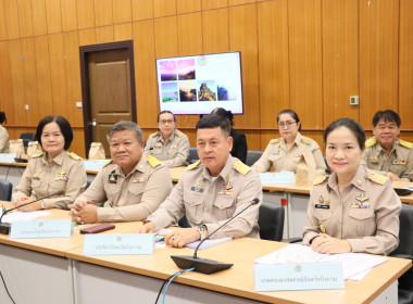 สหกรณ์จังหวัดบึงกาฬ ร่วมประชุมคณะกรมการจังหวัด ... พารามิเตอร์รูปภาพ 3